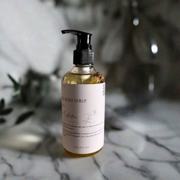 Caloffeeoil Body Syrup - Picture 4 of 6